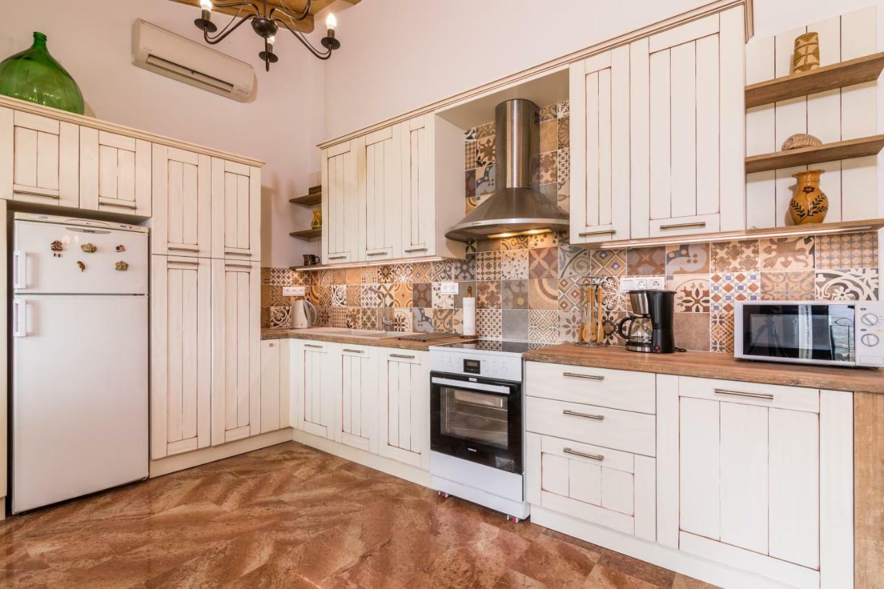 Milena'S Country House Пелекас Екстер'єр фото